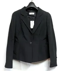 00s ヴィンテージ アーカイブ デッドストック  DRIES VAN NOTEN｜ドリスヴァンノッテン  コットン レーヨン 1B ショートテーラードジャケット KWY
