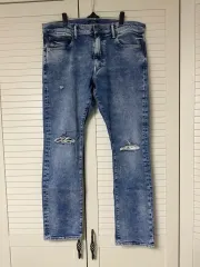 ポロ ラルフローレン ソルリ(SULLI)版 スリム デニム 出品