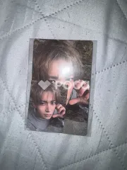 ENHYPEN ヒスン THE SIN : VANISH FUGITIVES Ver. Weverse