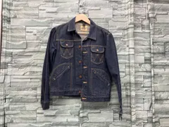 wrangler/Gジャン/デニムジャケット