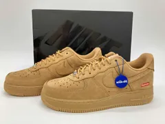 【鑑定済】Supreme NIKE AIR FORCE 1 LOW W SP DN1555 200 シュプリーム ナイキ エア フォース 1 ロー W SP US9.5 27.5cm UK8.5 EU43