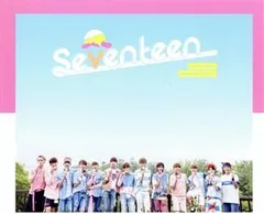 Love & Letter (Vol. 1) Seventeen[CD](中古)