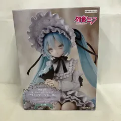 未開封 初音ミク ぬーどるストッパーフィギュア ヴィンテージドール フィギュア SF3B13 c107