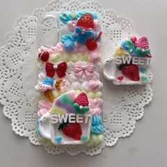 ホイップデコ　iPhone17ケース