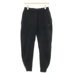 ナイキ NIKE TECH FLEECE JOGGER スウェットパンツ ジョグパンツ S 黒 ブラック CU4496-010 /☆G