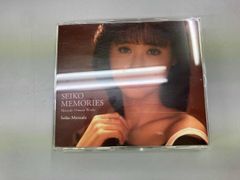 松田聖子 CD SEIKO MEMORIES ~Masaaki Omura Works~(3Blu-spec CD2)