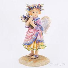 クリサリスコレクション The Angel of Peace - メルカリ