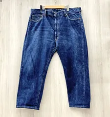 LEVI'S/リーバイス/505 0217/ジーンズ/70s/紙パッチ破れ/丈詰めアリ/ブルー