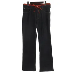 エドウィン EDWIN JERSEYS デニム パンツ ER003W インディゴ M ■GY12