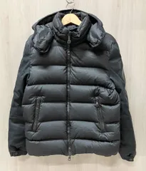 MONCLER モンクレール ダウンジャケット メンズ 1 ブラック