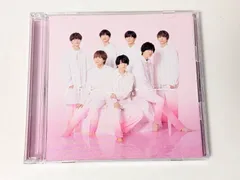 なにわ男子　アルバム 1st Love 初回限定盤2 CD+Blu-ray