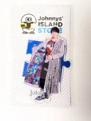 SixTONES 森本慎太郎 アクリルスタンド 第1弾 Johnnys' IsLAND STORE 2019