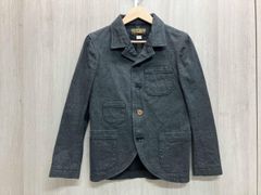 ORGUEIL ボタン付きジャケット サイズ40 - メルカリ