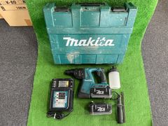 Makita 電動ハンマードリルHR244D インパクトドライバーTD173D - メルカリ