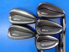 PING GLE3 7・ 8・ 9 ・W 4本 フレックスＡ ライ1°UP PING GLE3 7・ 8・ 9 ・W 4本 フレックスA ライ1°UP | Mercari