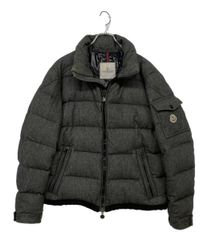 ☆美品☆GILDAS☆サイズ0☆グレー☆メンズ☆モンクレール☆ - メルカリ