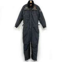 VANSON バンソン デニム カバーオール オールインワン VS15112W Lサイズ ※中古のサムネイル