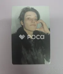 ATEEZ ウヨン GOLDEN HOUR : Part.4 POCAALBUM VER.