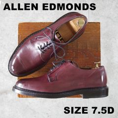80s】Allen Edmonds Leeds コードバン US9.5D - メルカリ