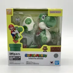 【中古】S未開封)S.H.Figuarts ﾖｯｼｰ (SUPER MARIO)[10]