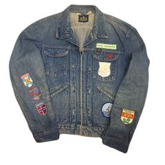80s USA maverick vintage デニムジャケット 42 80s USA maverick vintage デニムジャケット 42 - メルカリ