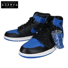 NIKE ナイキ 【新品同様】555088-007 Air Jordan 1 Retro High OG ハイカットスニーカー 27.5cm