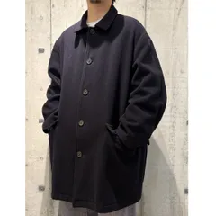 Y’S for men 1990s オーバーサイズウールメルトンコート MJ-J19-120 8069000143430のサムネイル