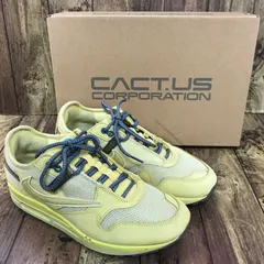 TRAVI SCOTT × NIKE AIR MAX 1 CACT.US GOLD (トラヴィススコット × ナイキ エアマックス1 カクタスゴールド)【F0224-004】