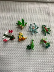 モンコレ7体セット　まとめうり