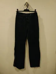 LANVIN SPORT　パンツ　ブラックのサムネイル