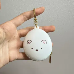 すみっコぐらし シリコン ミニポーチ キーホルダー