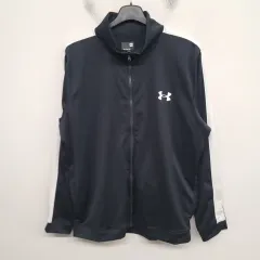 110/XXL アンダーアーマー トレーナー セットアップ