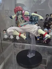 鬼滅の刃 一番くじ 猗窩座 E賞 フィギュア