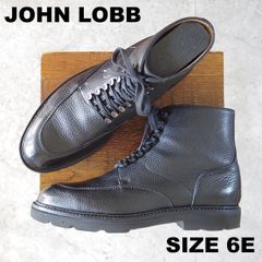 希少】John Lobb Tiverton (L8000) 6.5E 革靴 - メルカリ
