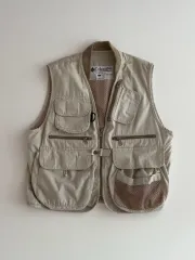 コロンビア ユーティリティ フィッシング ベスト L