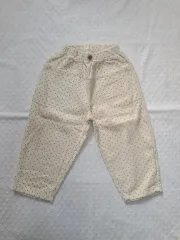 新品 キッズドットゴールドパンツ XL ( 130 ／ 11 ホー)