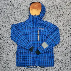 100 Columbia オムニヒート チタン ウィンドブレーカー (410)