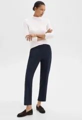 Theory(セオリー) 新品 夏 スラックス パンツ