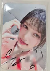 IVE Switch イソ Apple Music 最終ファン サイン トレカ 未公開トレカ