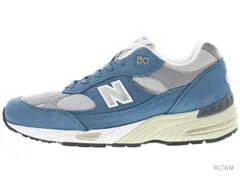 【US9】 New Balance M991BSG 【新古品】
