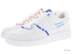 【W US9.5】 NIKE WMNS AIR FORCE 1 07 LX DH4408-100 【新古品】