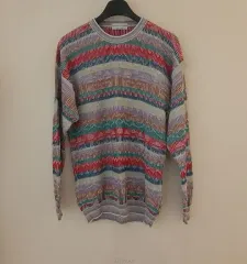 italy fantasic di settembre メンズニット