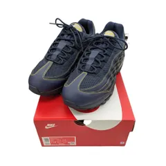 Nike Air Max 95 OG Big Bubble Obsidian/Varsity Maize ナイキ エアマックス95 OG ビッグバブル オブシディアン IB7936-400 サイズ 28