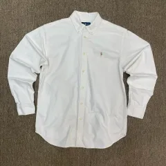 Polo Ralph Lauren ポロ Ralph Lauren(ラルフローレン) 白 シャツ