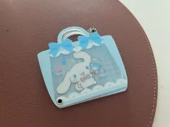 シナモロール キーリング