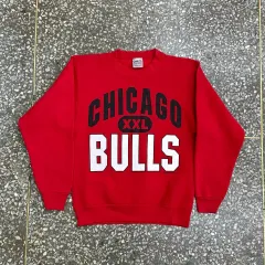 90s USA オネイタ シカゴ ブルズ スウェットシャツ M