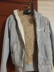 DIESEL シアリング WHO フーディー XSサイズ