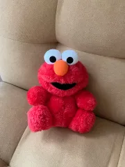 セサミストリート エルモぬいぐるみ 正規品