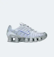 （ W ） NIKE(ナイキ) ショックス TL グレー ライト ブルー 270