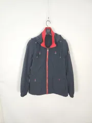 （ 90 ） ワイドアングル (WIDE ANGLE) レディース フード ウィンドブレーカー アウター